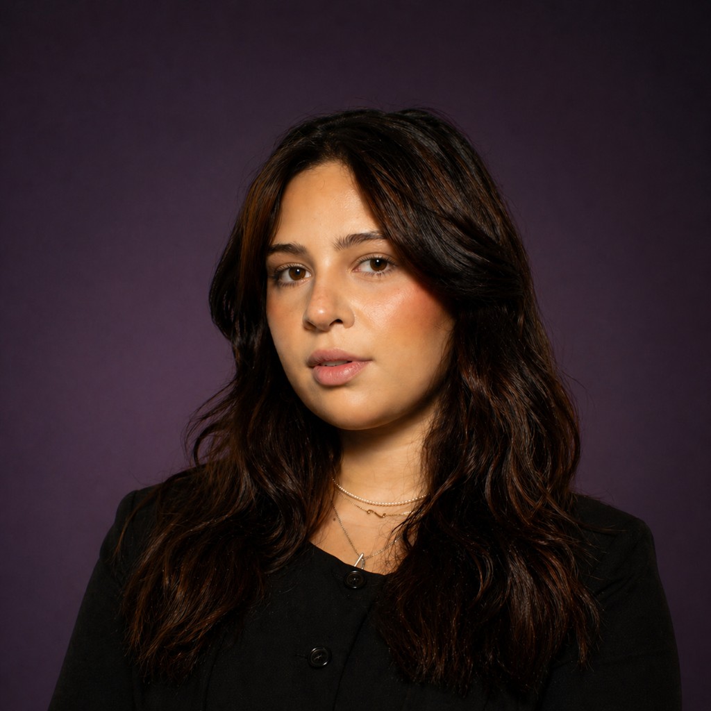 Portrait of Sophia Martins Guerra