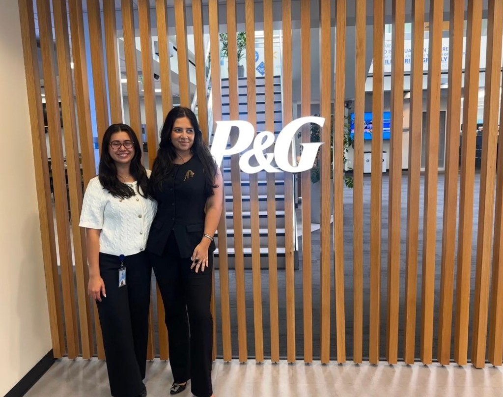 Procter & Gamble - team at P&G